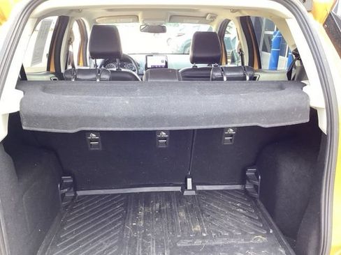 Used 2022 Ford EcoSport SES w/ Interior Protection Package AWD/4WD image 12