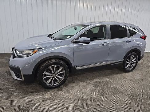 Used 2022 Honda CR-V Touring image 6