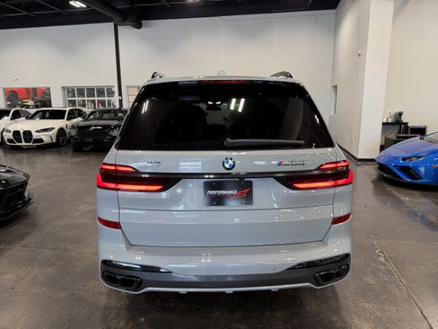 Used 2024 BMW X7 M60i w/ Executive Package AWD/4WD image 6