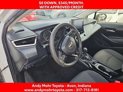 Used 2021 Toyota Corolla LE image 9