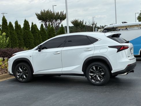 Used 2017 Lexus NX 200t F Sport w/ F Sport Premium Package AWD/4WD image 9