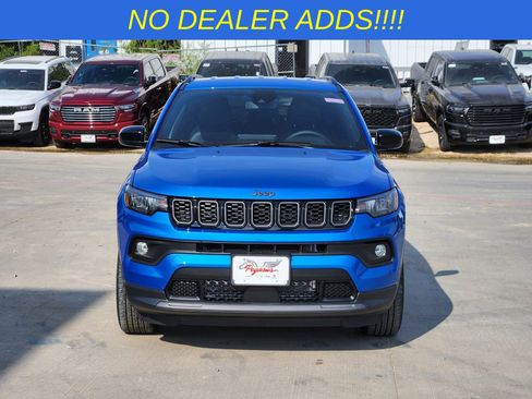 New 2026 Jeep Compass Latitude image 6