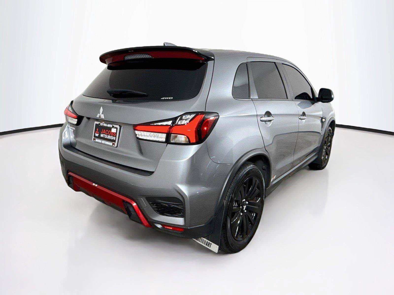 Used 2026 Mitsubishi Outlander Sport AWD image 6