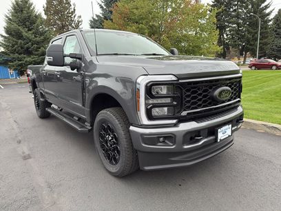New 2026 Ford F250 4x4 Crew Cab Super Duty