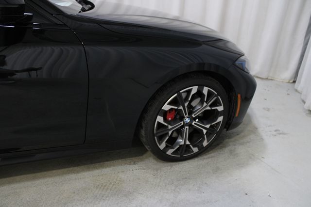 Used 2025 BMW 430i xDrive Coupe w/ M Sport Package AWD/4WD image 35
