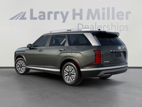 New 2026 Hyundai Palisade SEL Premium image 4