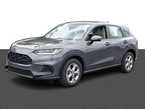 Certified 2024 Honda HR-V LX image 3