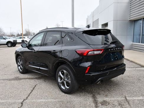 Used 2024 Ford Escape ST-Line w/ Tech Pack #1 image 4