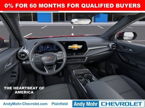 New 2026 Chevrolet Equinox LT w/ Convenience Package II FWD image 19
