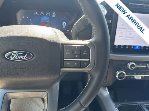 Used 2024 Ford F150 XLT w/ Equipment Group 302A MID AWD/4WD image 22