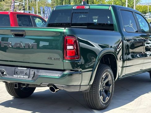 New 2026 RAM 1500 Big Horn AWD/4WD image 8