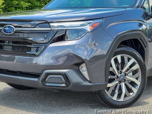 Certified 2026 Subaru Forester Touring AWD/4WD image 3