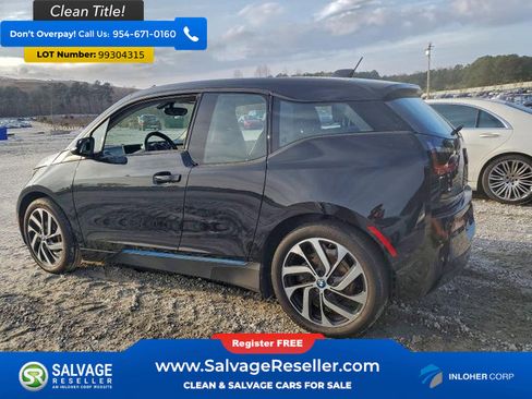 Used 2016 BMW i3 w/ Range Extender image 3