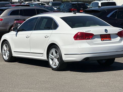 Used 2013 Volkswagen Passat TDI SE FWD image 7