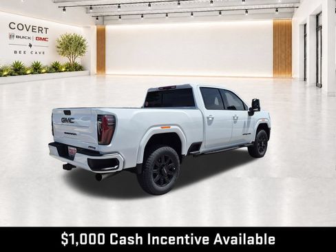 New 2026 GMC Sierra 2500 AT4 w/ AT4 Premium Plus Package AWD/4WD image 12