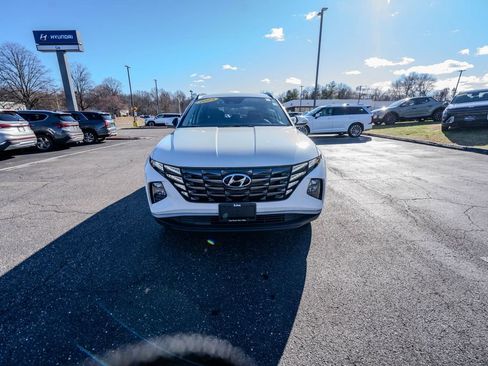 Certified 2023 Hyundai Tucson SEL image 2