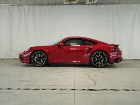Used 2023 Porsche 911 Turbo image 2