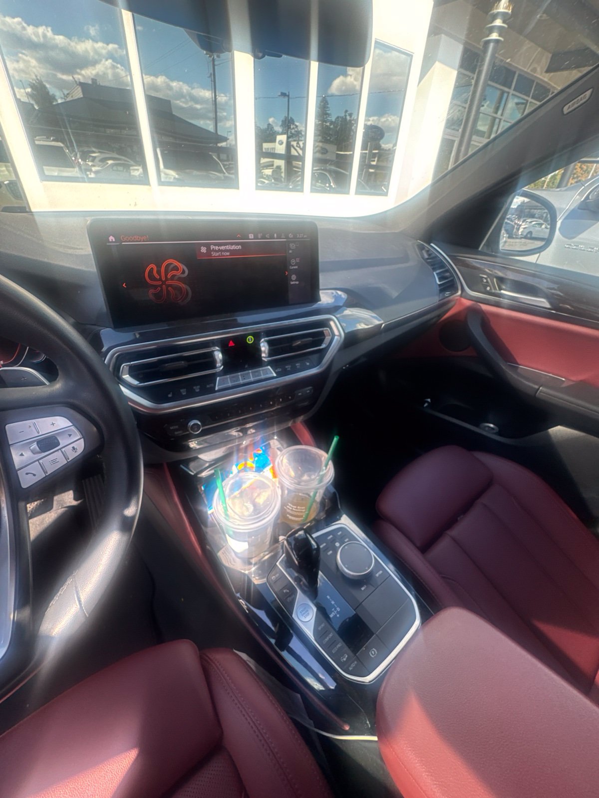Used 2022 BMW X4 xDrive30i w/ Convenience Package AWD/4WD image 10