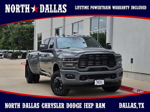 New 2026 RAM 3500 Lone Star AWD/4WD image 1