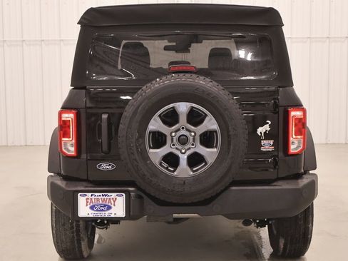 New 2026 Ford Bronco Big Bend image 8