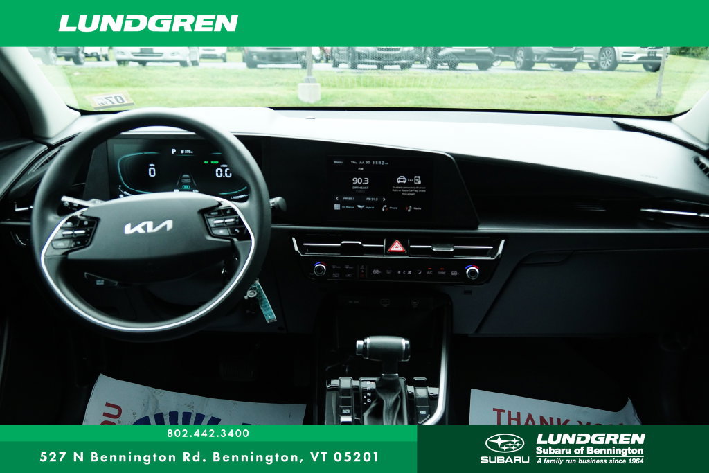 Used 2024 Kia Niro LX FWD image 5