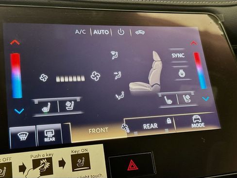 New 2026 INFINITI QX80 4WD w/ Sport Exterior Package image 20