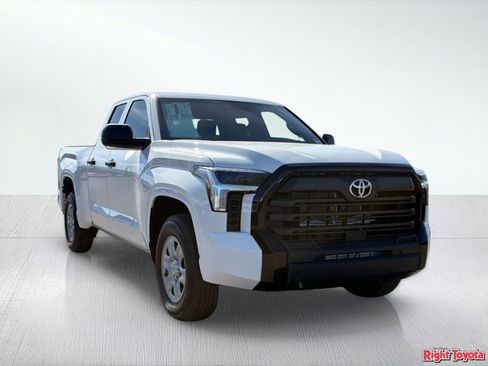 New 2026 Toyota Tundra SR RWD image 9