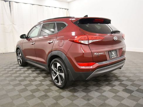 Used 2016 Hyundai Tucson Limited w/ Option Group 03 AWD/4WD image 5