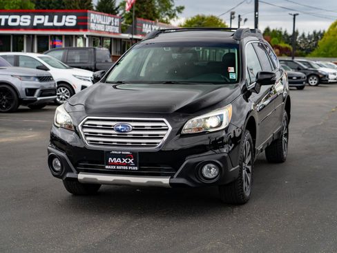 Used 2017 Subaru Outback 3.6R Limited AWD/4WD image 4