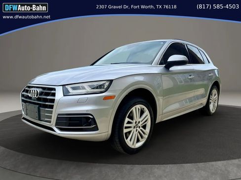 Used 2018 Audi Q5 Prestige w/ Prestige Package AWD/4WD image 1
