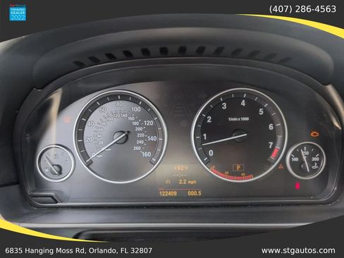 Used 2011 BMW 535i xDrive Sedan AWD/4WD image 36