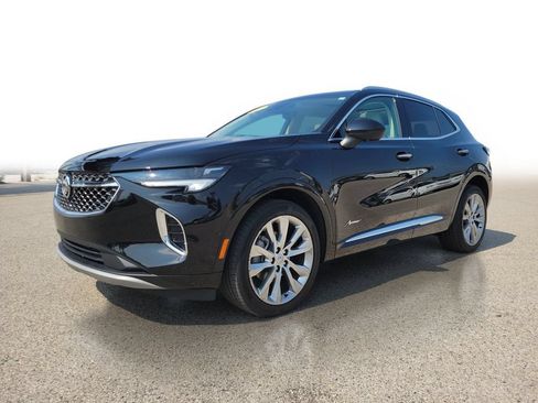 Certified 2023 Buick Envision Avenir AWD/4WD image 2