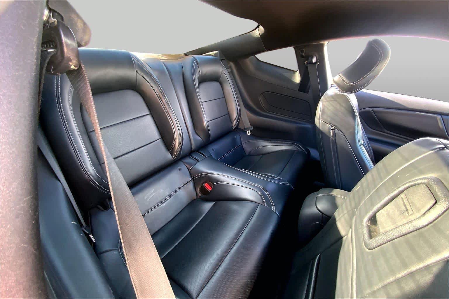 Used 2024 Ford Mustang Premium RWD image 17