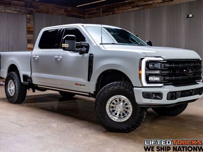 Used 2025 Ford F250 Platinum