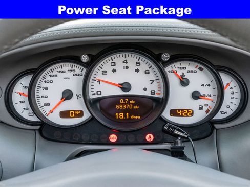 Used 2003 Porsche 911 Carrera image 4