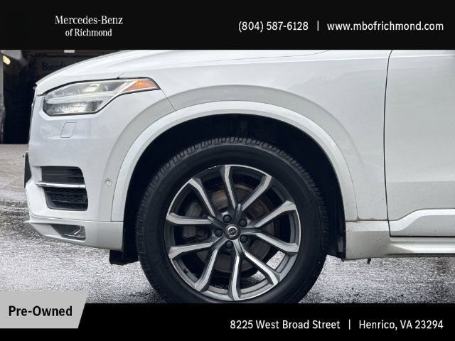 Used 2017 Volvo XC90 T6 Momentum w/ Vision Package AWD/4WD image 11