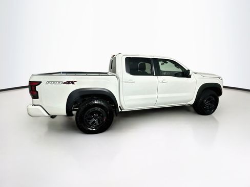 Used 2026 Nissan Frontier PRO-4X AWD/4WD image 10