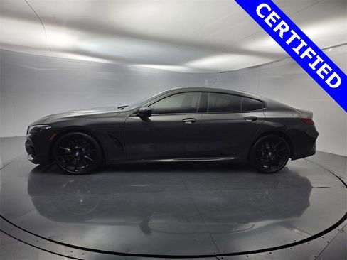 Certified 2023 BMW M850i Gran Coupe xDrive image 5