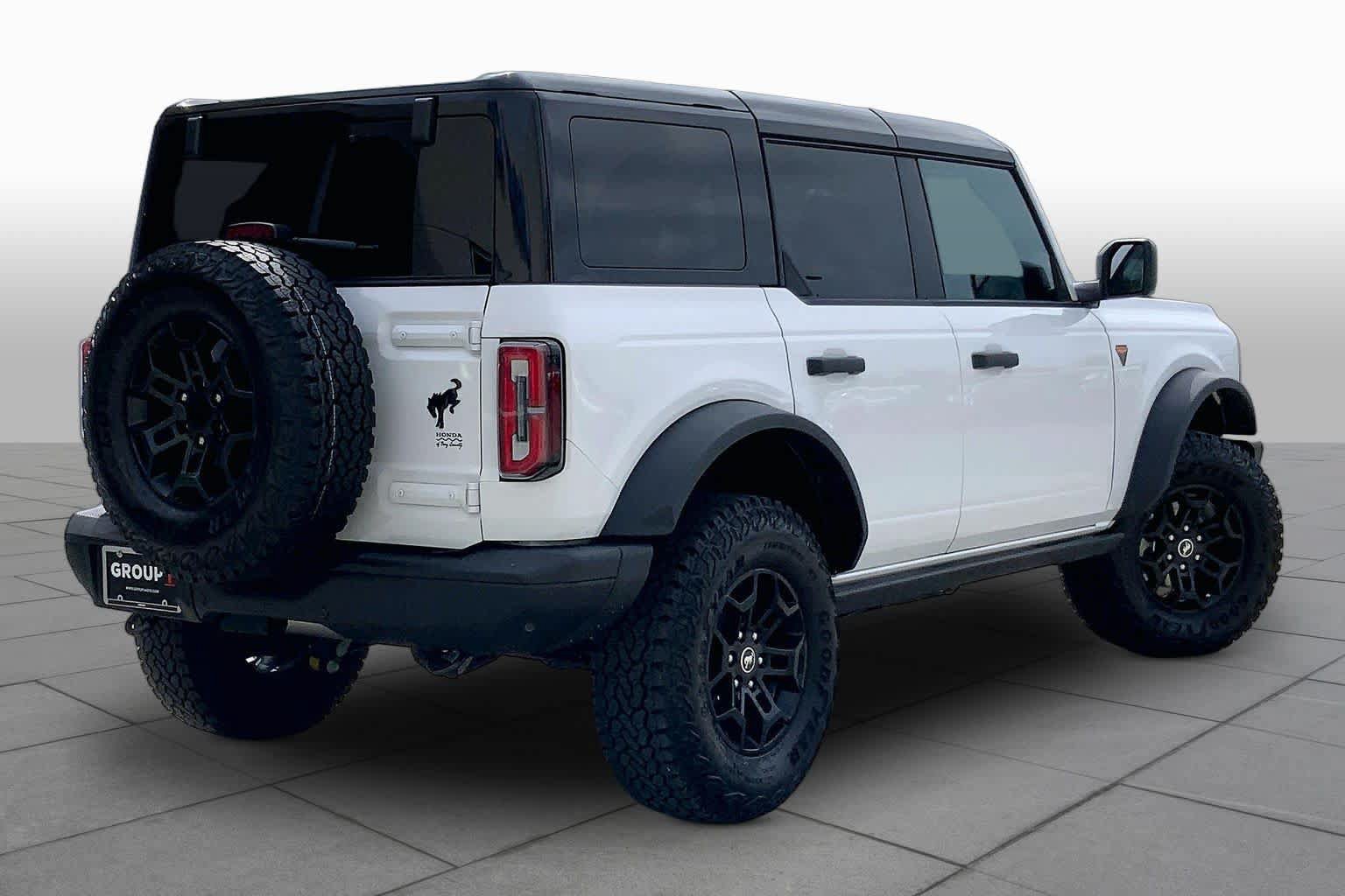 Used 2026 Ford Bronco Badlands AWD/4WD image 13