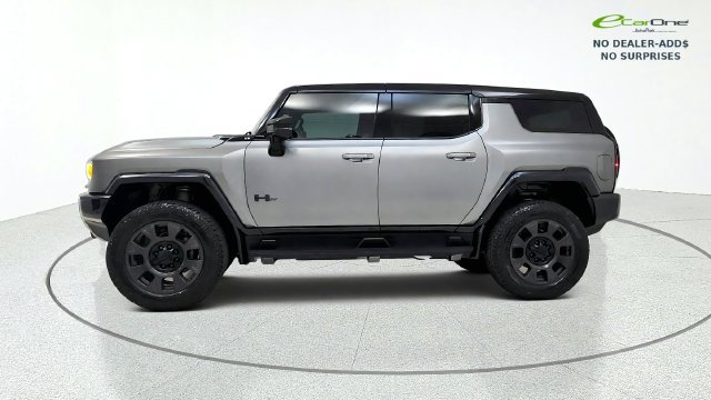 Used 2026 GMC Hummer EV 3X w/ Carbon Fiber Edition Package AWD/4WD image 5