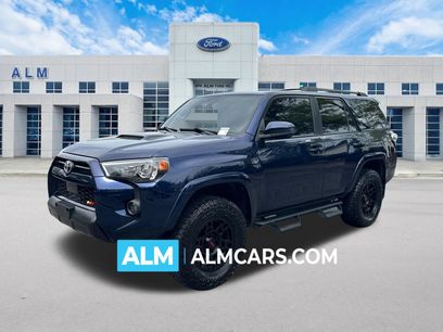 Used 2020 Toyota 4Runner TRD Off-Road