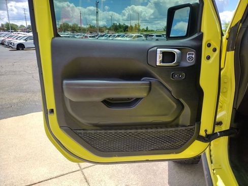 Used 2022 Jeep Wrangler Unlimited Sport AWD/4WD image 21