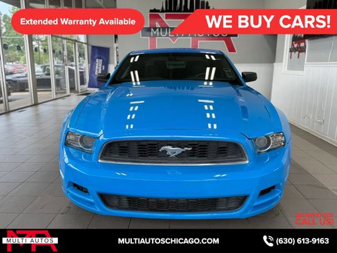 Used 2014 Ford Mustang Coupe RWD image 7