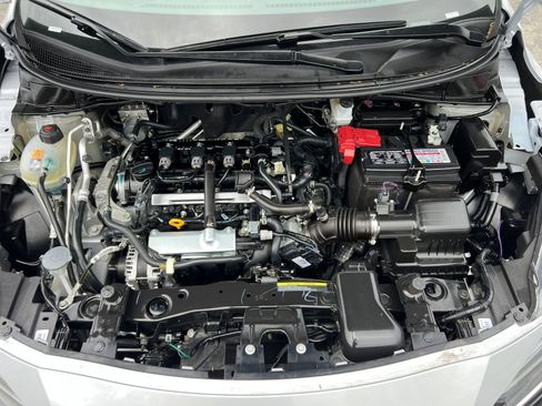 Used 2025 Nissan Versa SV FWD image 37