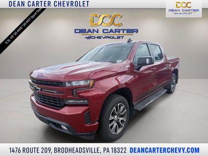 Used 2019 Chevrolet Silverado 1500 RST