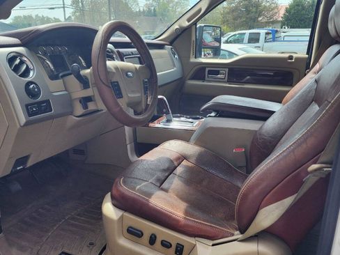 Used 2010 Ford F150 King Ranch AWD/4WD image 8