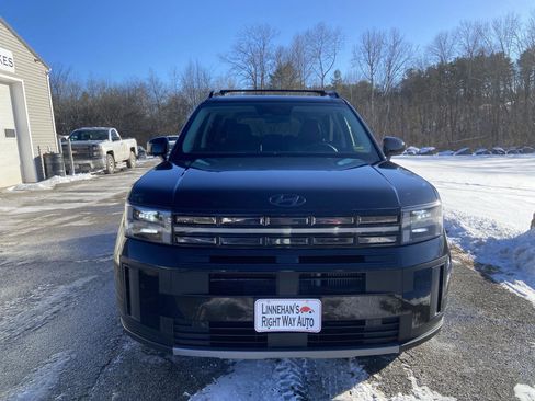 Used 2024 Hyundai Santa Fe XRT image 8