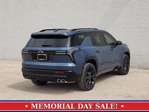 New 2026 Chevrolet Traverse RS FWD image 4
