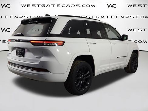 New 2026 Jeep Grand Cherokee Limited image 49