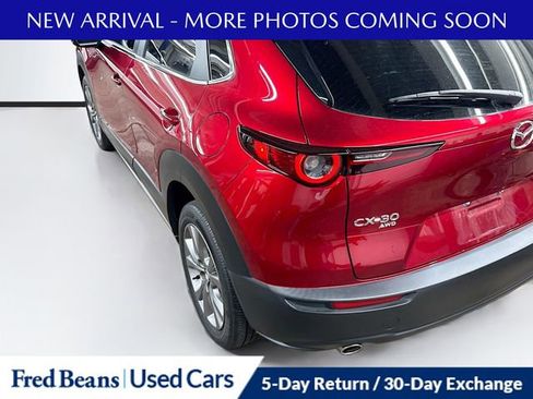 Certified 2023 MAZDA CX-30 AWD 2.5 S w/ Preferred Package image 6